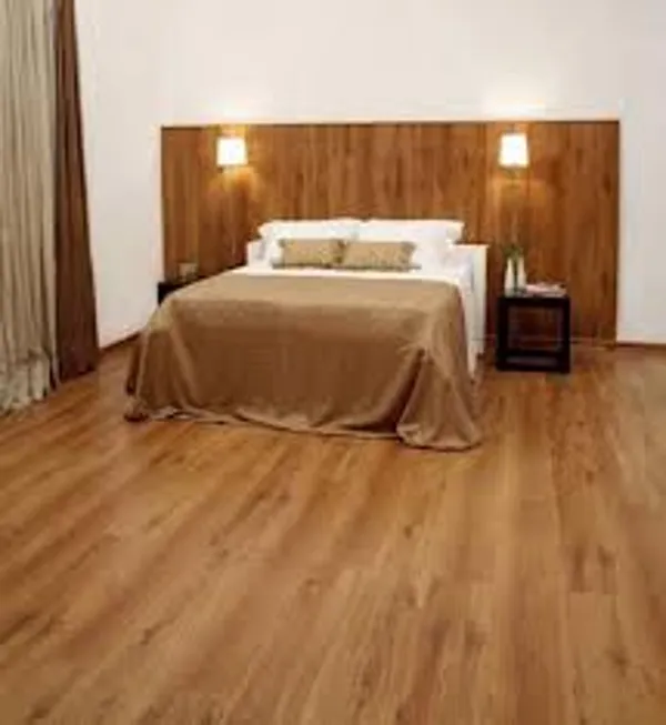 Carpete de Madeira