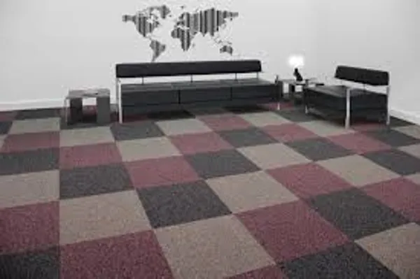 Carpete de Nylon